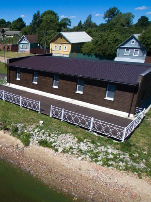 gostinica na ostrove zalit nikolay guryanov